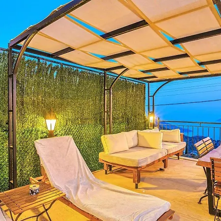 فيلة Seaview 4 Bedroom 5m Drive To