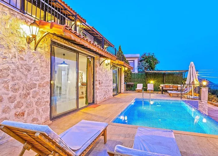 别墅 Seaview 4 Bedroom 5m Drive To *