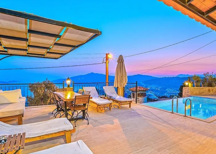 Seaview 4 Bedroom 5m Drive To 别墅 *