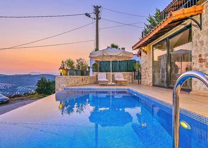 别墅 Seaview 4 Bedroom 5m Drive To