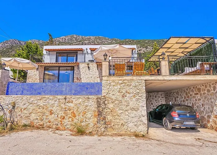 别墅 Seaview 4 Bedroom 5m Drive To