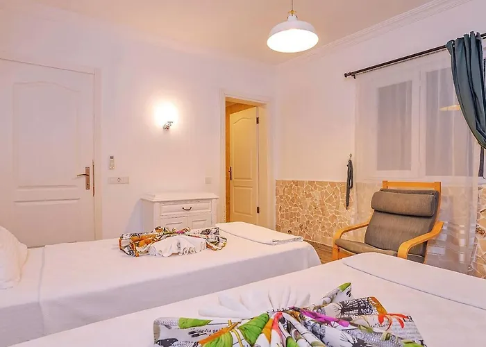 别墅 Seaview 4 Bedroom 5m Drive To 卡尔坎