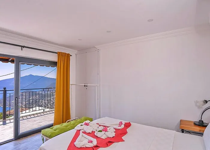 别墅 Seaview 4 Bedroom 5m Drive To 卡尔坎