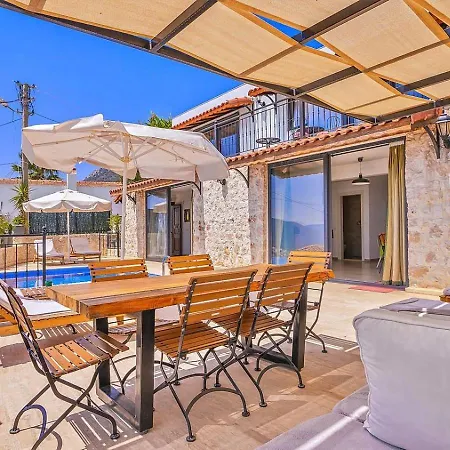 Villa Seaview 4 Bedroom 5m Drive To *