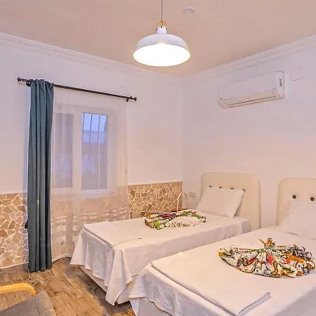 Villa Seaview 4 Bedroom 5m Drive To Kalkan