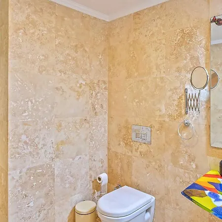 Villa Seaview 4 Bedroom 5m Drive To