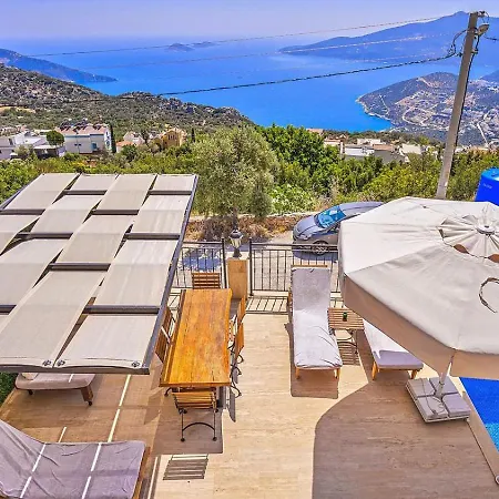 Seaview 4 Bedroom 5m Drive To קלקן