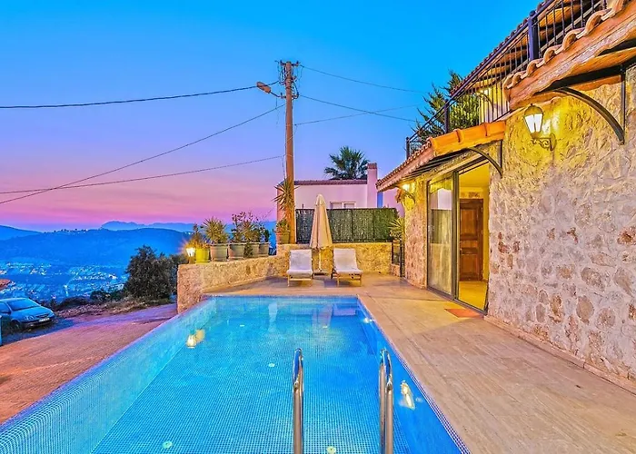 Villa Seaview 4 Bedroom 5m Drive To *