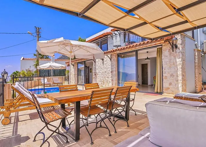 Villa Seaview 4 Bedroom 5m Drive To *