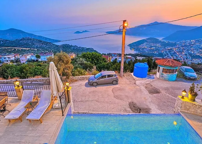 Seaview 4 Bedroom 5m Drive To Villa *
