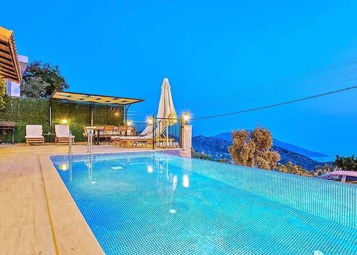 Villa Seaview 4 Bedroom 5m Drive To *