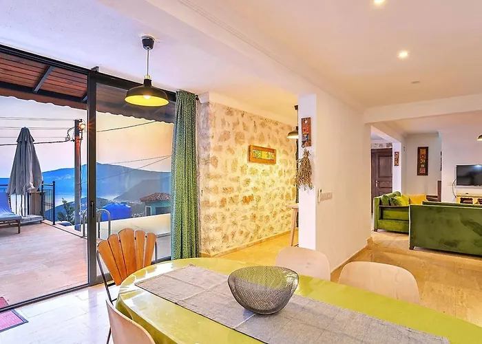 Seaview 4 Bedroom 5m Drive To Villa *
