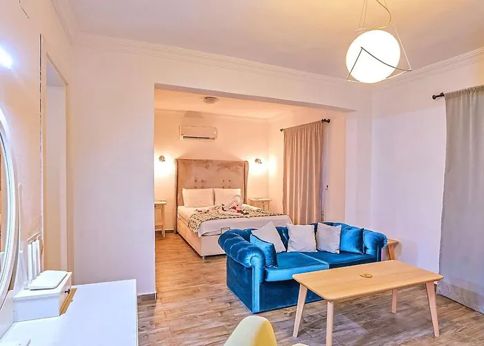 Villa Seaview 4 Bedroom 5m Drive To Kalkan