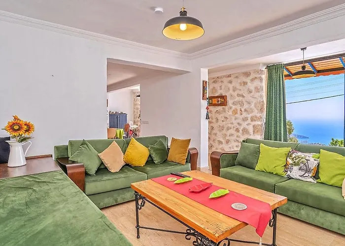 Villa Seaview 4 Bedroom 5m Drive To