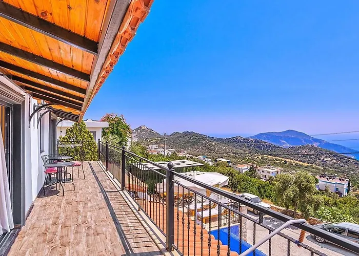 Villa Seaview 4 Bedroom 5m Drive To *