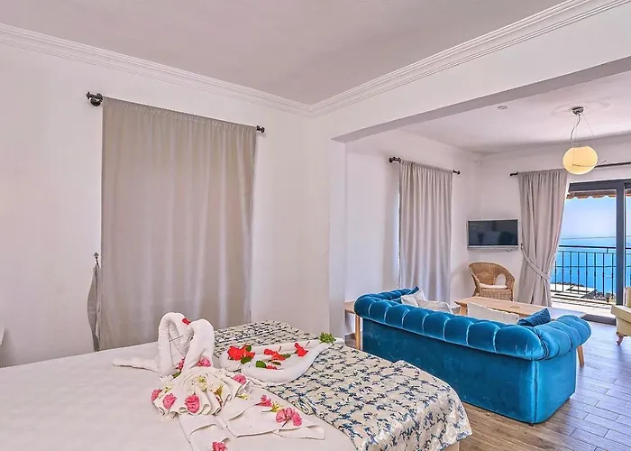 Seaview 4 Bedroom 5m Drive To Villa *