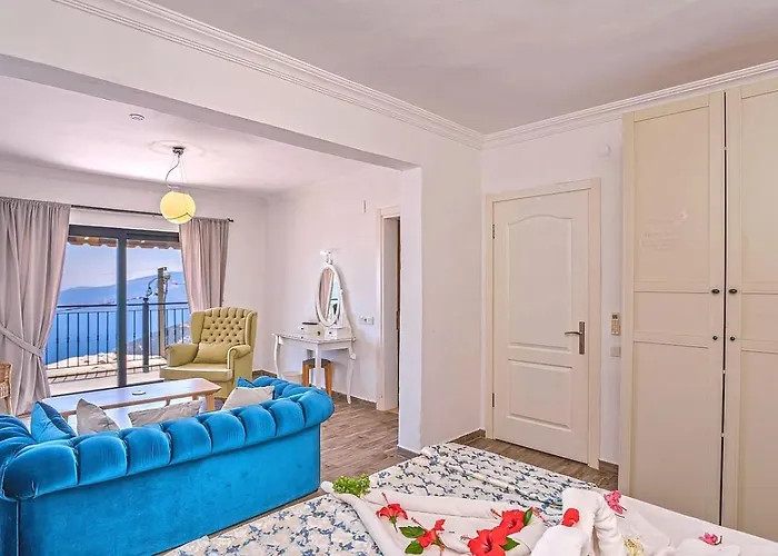 Seaview 4 Bedroom 5m Drive To Villa *