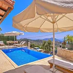 Seaview 4 Bedroom 5m Drive To Kalkan