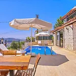Vilă Seaview 4 Bedroom 5m Drive To Kalkan