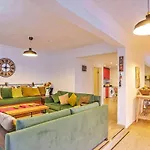Seaview 4 Bedroom 5m Drive To Vilă Kalkan