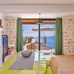 Vilă Seaview 4 Bedroom 5m Drive To Kalkan