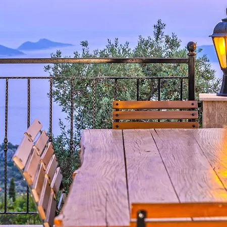 Villa Seaview 4 Bedroom 5m Drive To