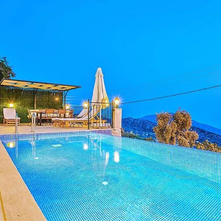 Villa Seaview 4 Bedroom 5m Drive To *