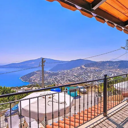 Villa Seaview 4 Bedroom 5m Drive To