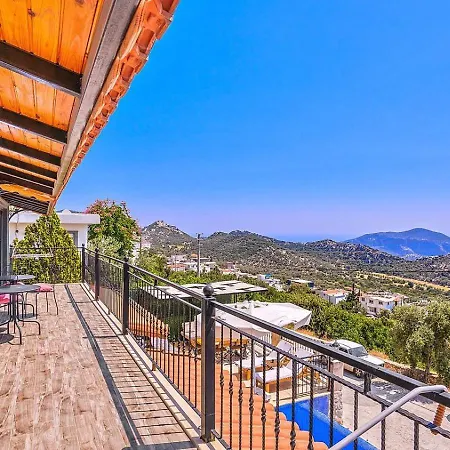 Villa Seaview 4 Bedroom 5m Drive To *